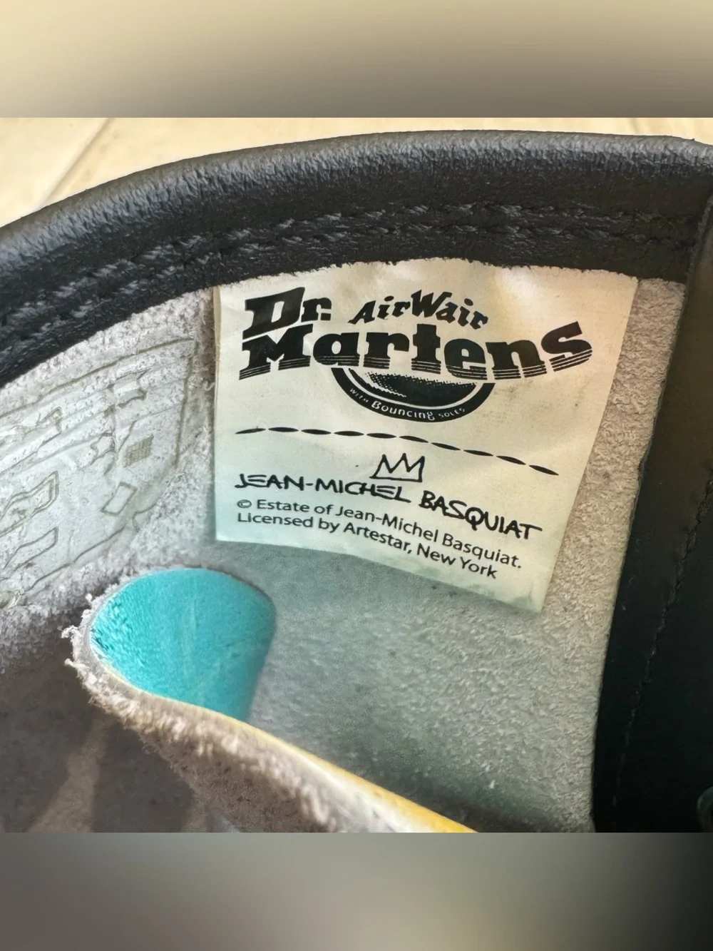 Dr. Martens excellent ***two